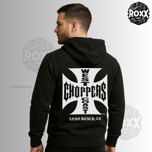 Sudadera Chopper Classic