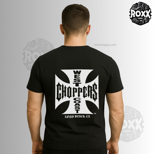 CAMISETA CHOPPER