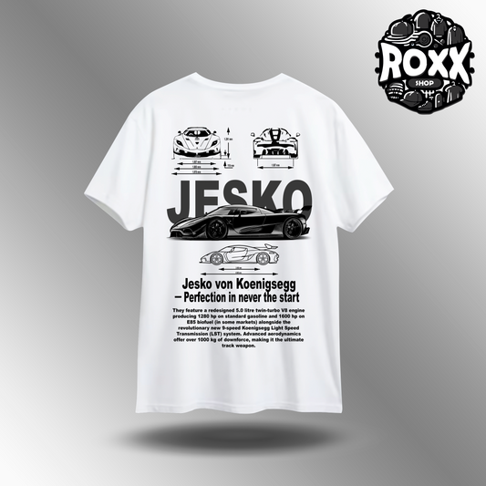 Jesko Von Koenigsegg