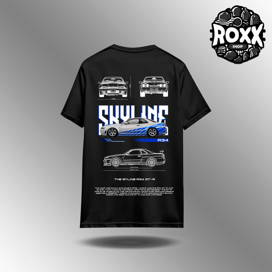 SKYLINE R-34
