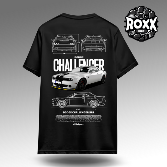 Dodge Challenger SRT