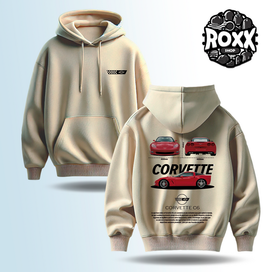 Sudadera Beige C6