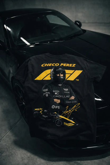 CHECO EDICIÓN EXCLUSIVA