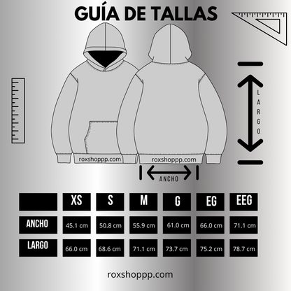 SUDADERA MUSTANG 69