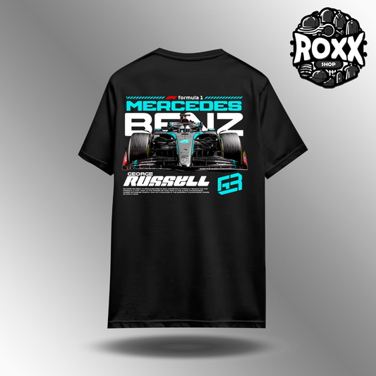 Mercedes AMG F1 – George Russell