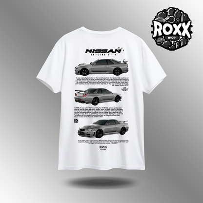 Skyline GTR R32